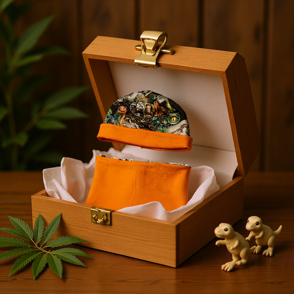 Bonnet & Snood Réversible